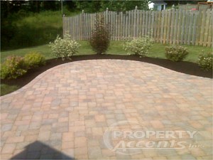 Back Patio
